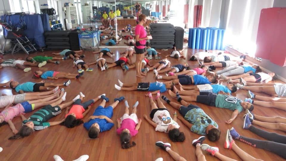 Pilates en estudio